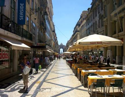 lisbon-downtown